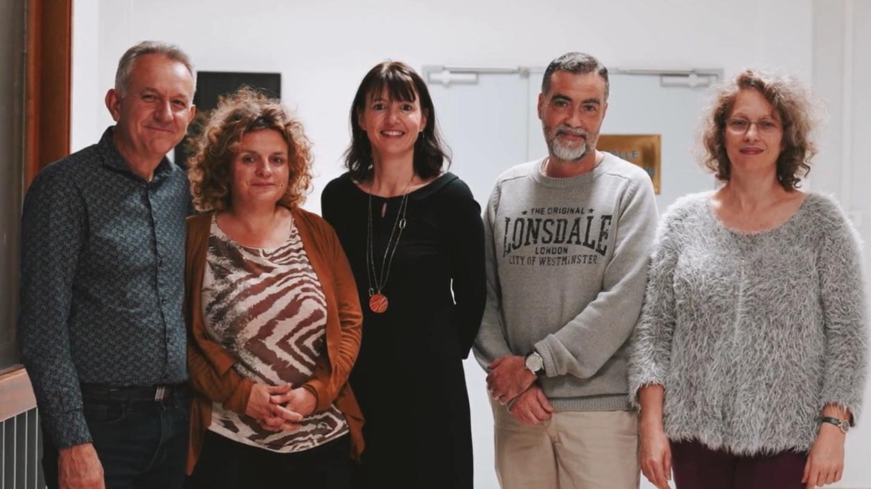 Equipe du CMEAB